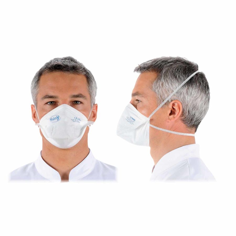 RESPIRATOR FACE MASKS (FFP3 & FFP2) - Image 3