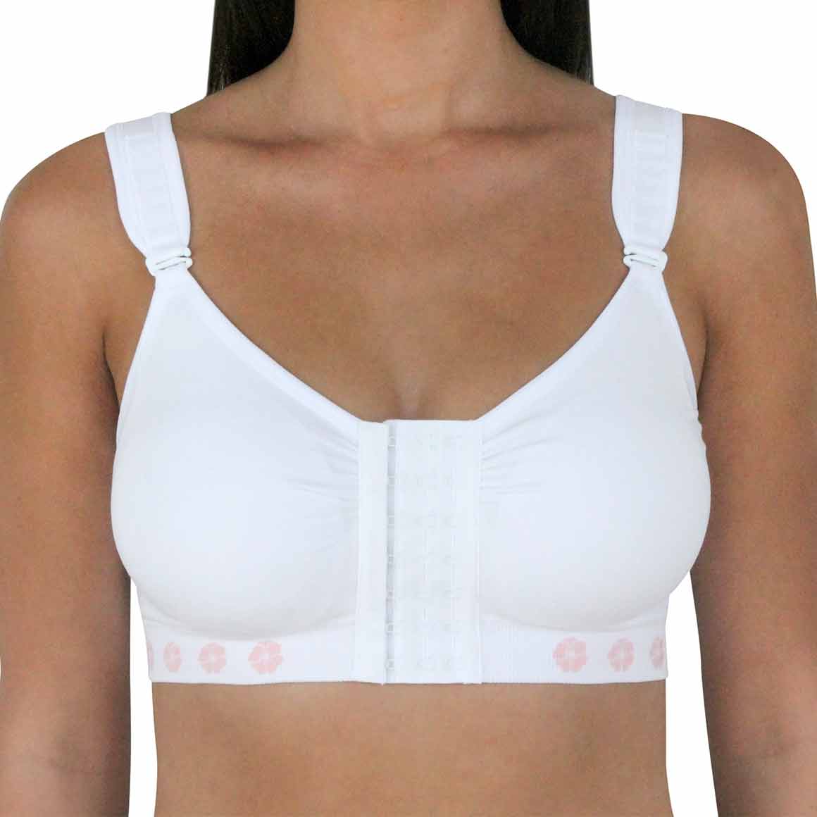 Introducing MACOM post-surgical compression bras