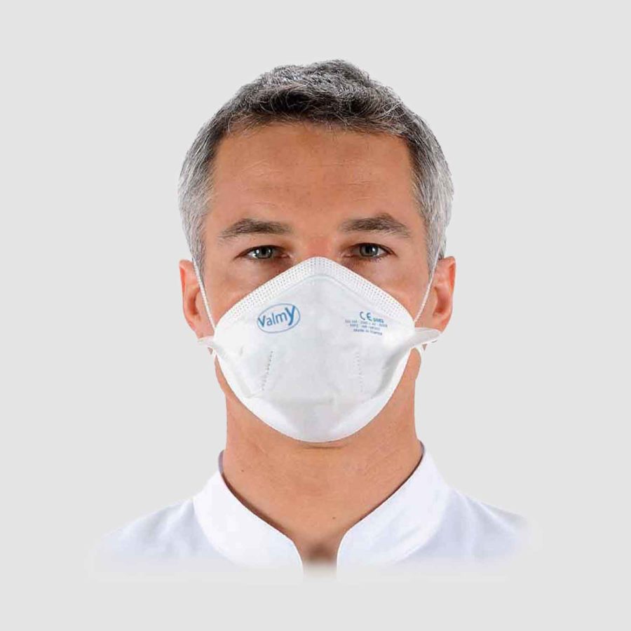 RESPIRATOR FACE MASKS (FFP3 & FFP2)